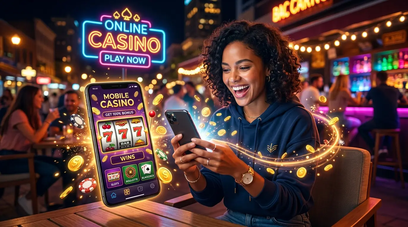 Yoju mobile casino
