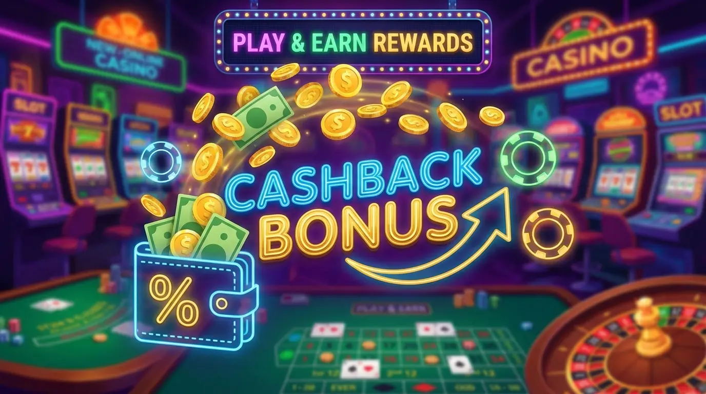 Yoju casino cashback