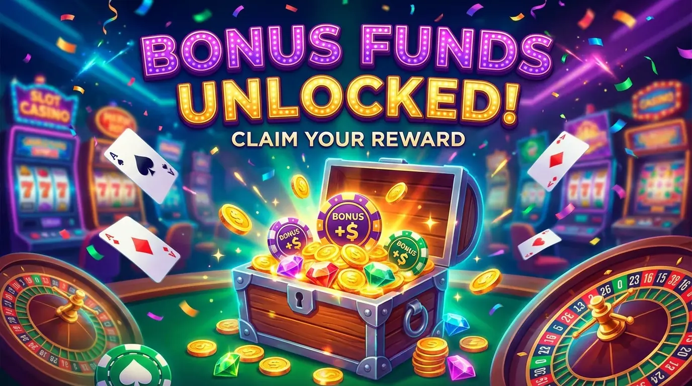 Yoju casino bonus funds