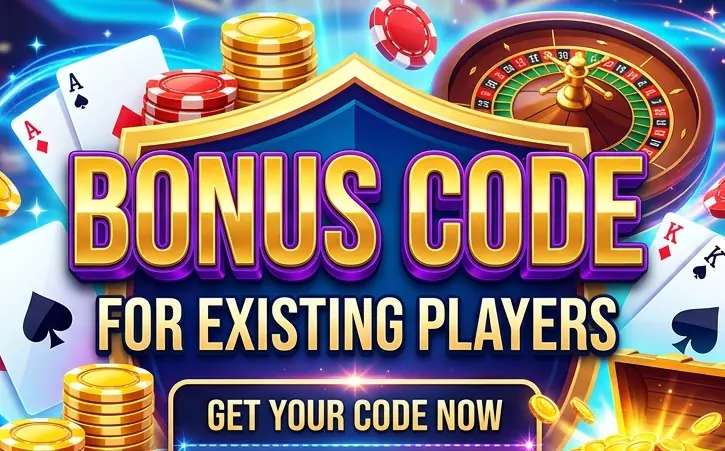 Yoju casino existing player bonus