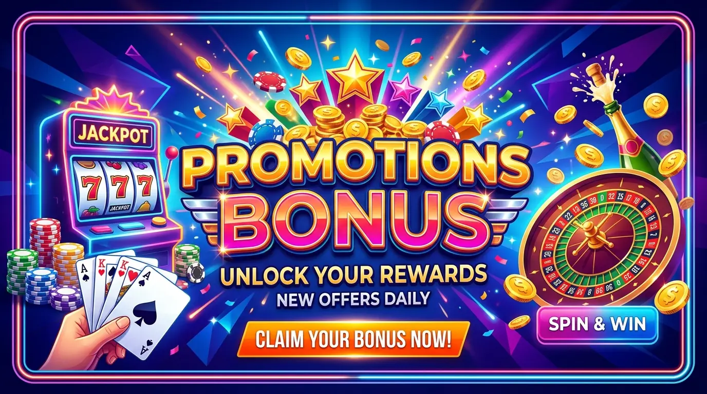 Yoju casino promotions