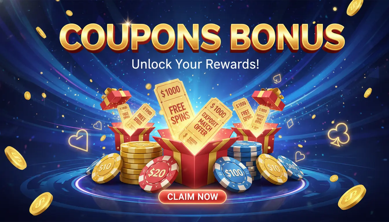 Yoju casino coupon offers