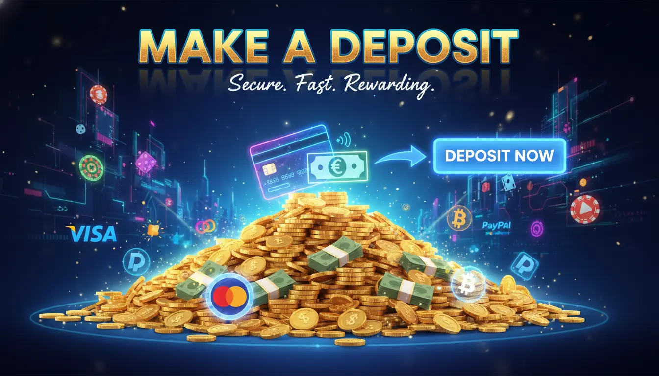 Yoju deposit