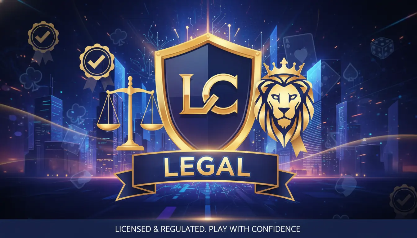 Yoju casino legal status