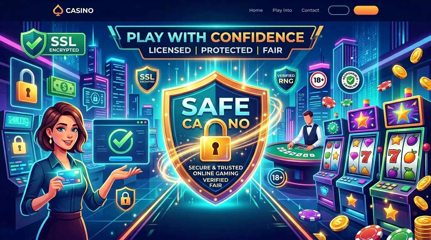 Yoju casino safe