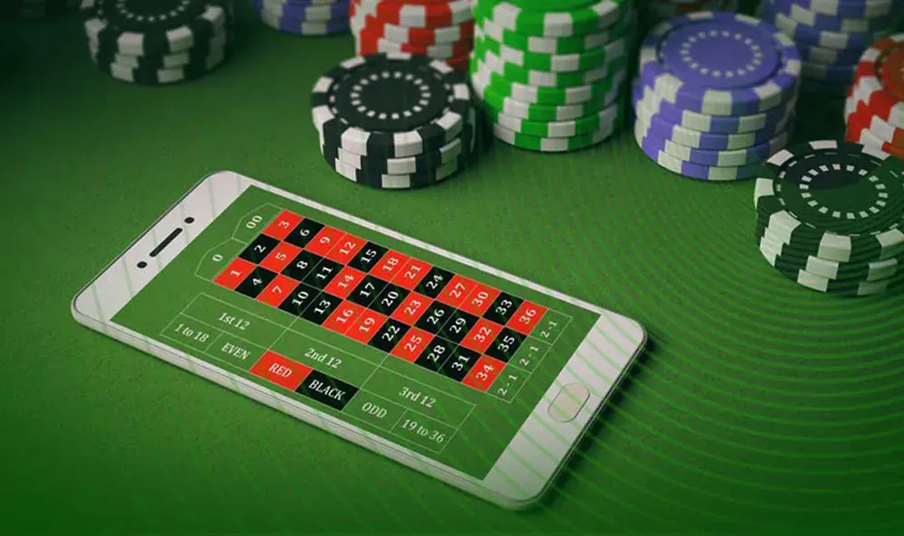 Yoju roulette game