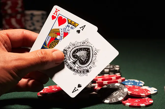 Yoju casino blackjack