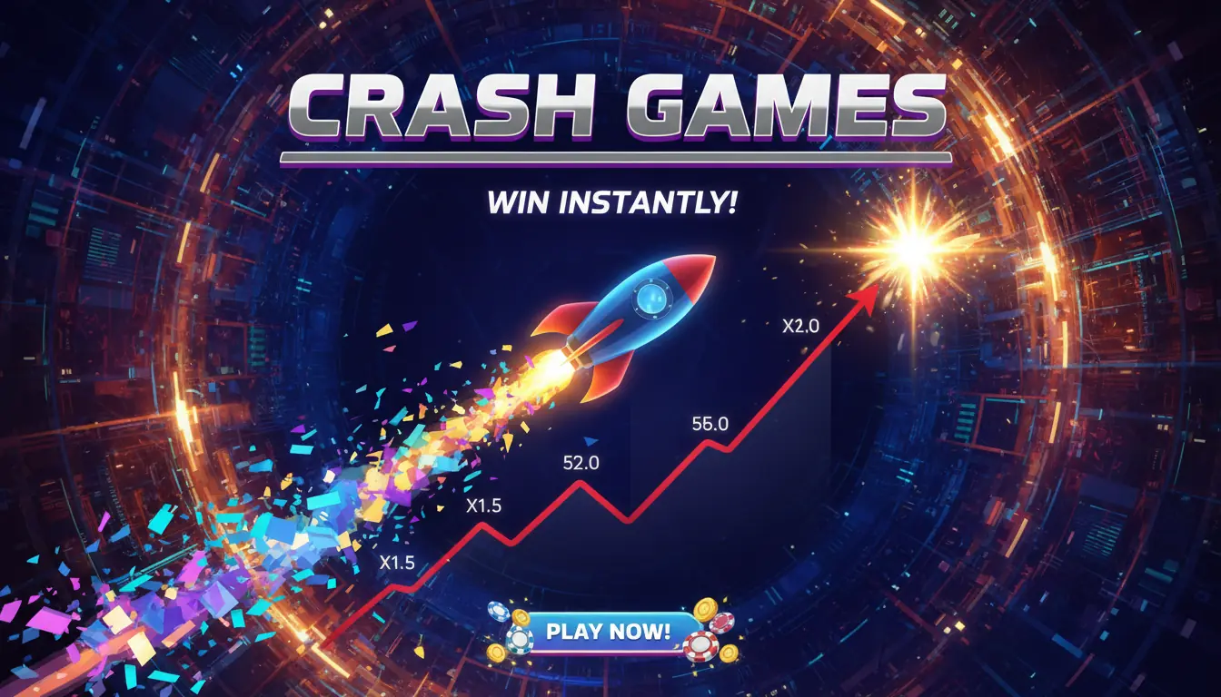 Yoju crash games game